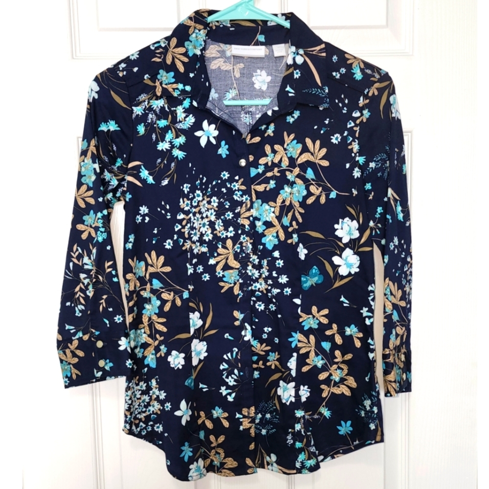 New York and Company Blouse